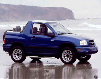 Suzuki Vitara 4x4