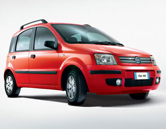 Fiat Panda Diesel