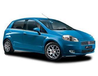 Fiat Grande Punto Diesel