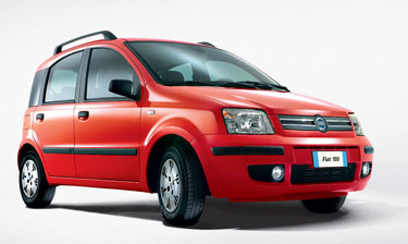 Fiat Panda Diesel