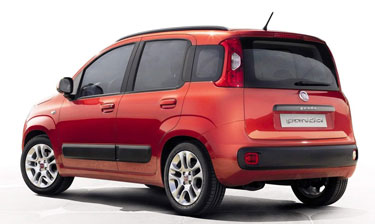 Fiat Panda